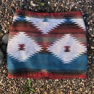 American eagle mini skirt